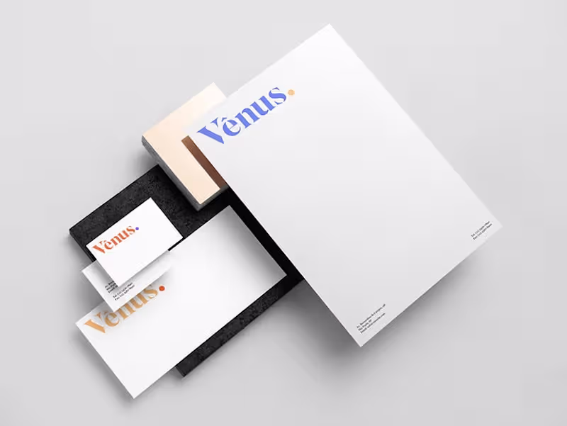 Cover image for FULL BRANDING: Logo + Stationery + Manual + Social Templates