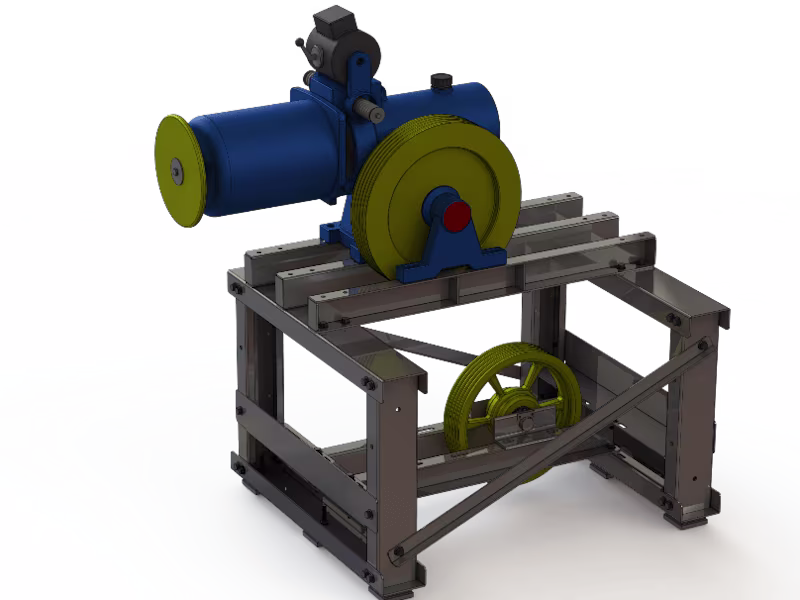 Cover image for Solidworks Parametric Design