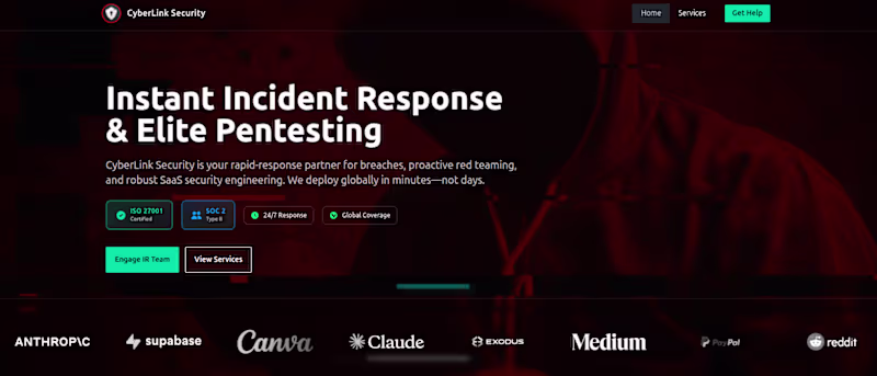 Cover image for cyberlinksec.com (https://cyberlinksec.com)