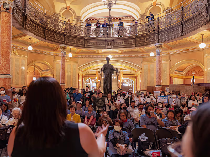 Cover image for Event Photography - Day of Action