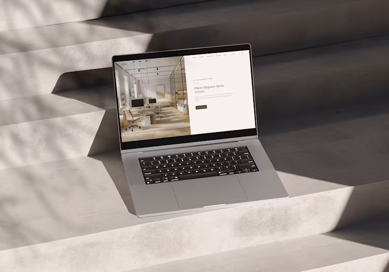 Cover image for Le Blanc De Blank | Branding