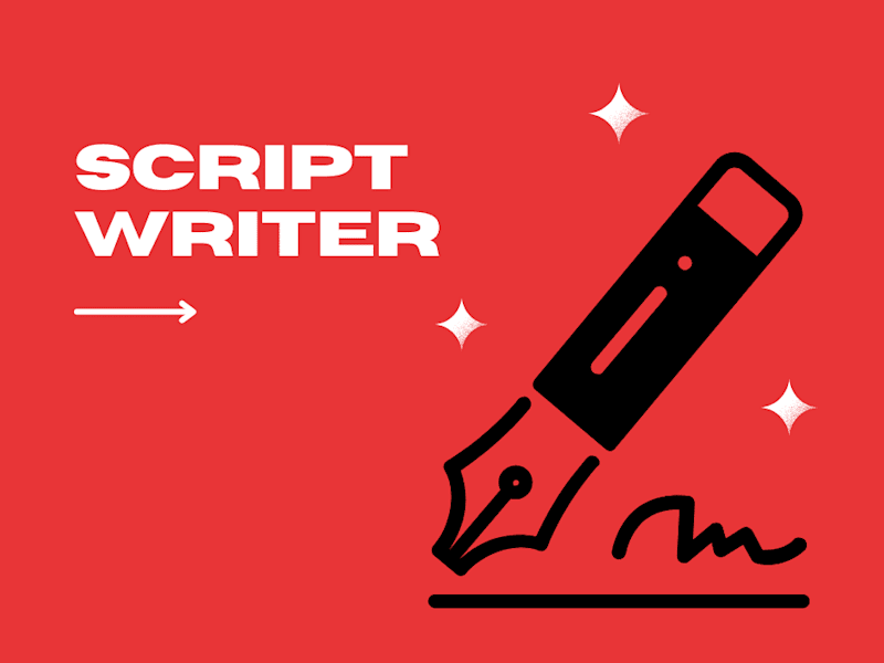 Cover image for i will write a captivating script for your youtube videos