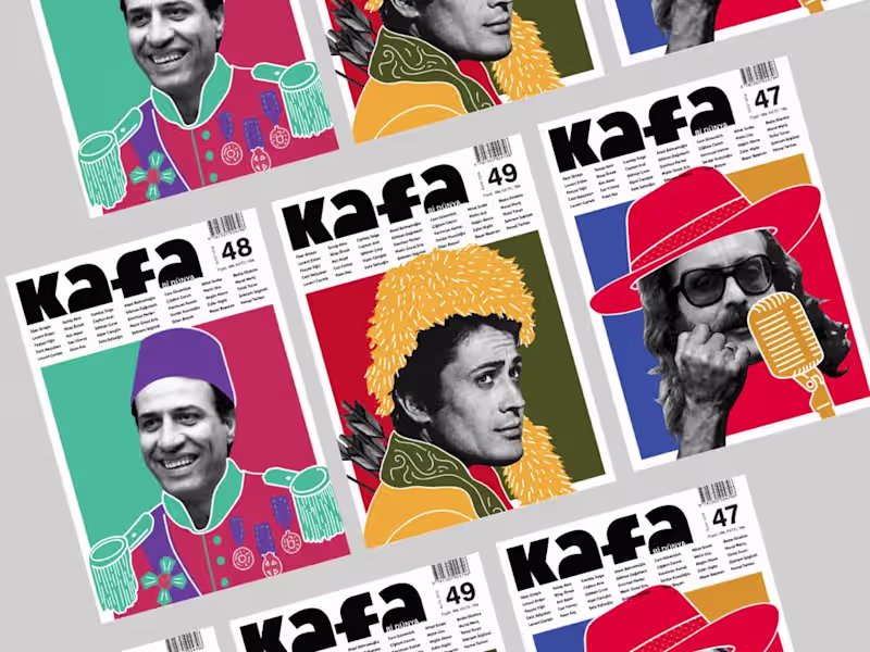 Cover image for Editorial Design