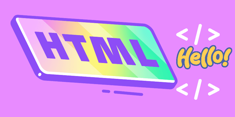 Cover image for Your First Hello World! with HTML