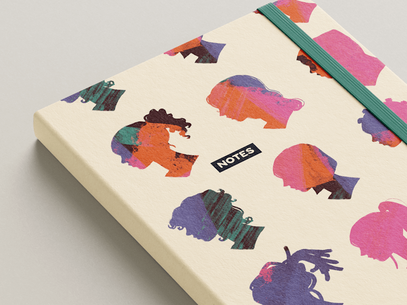 Cover image for Product Cover Design - Dreams Notebook