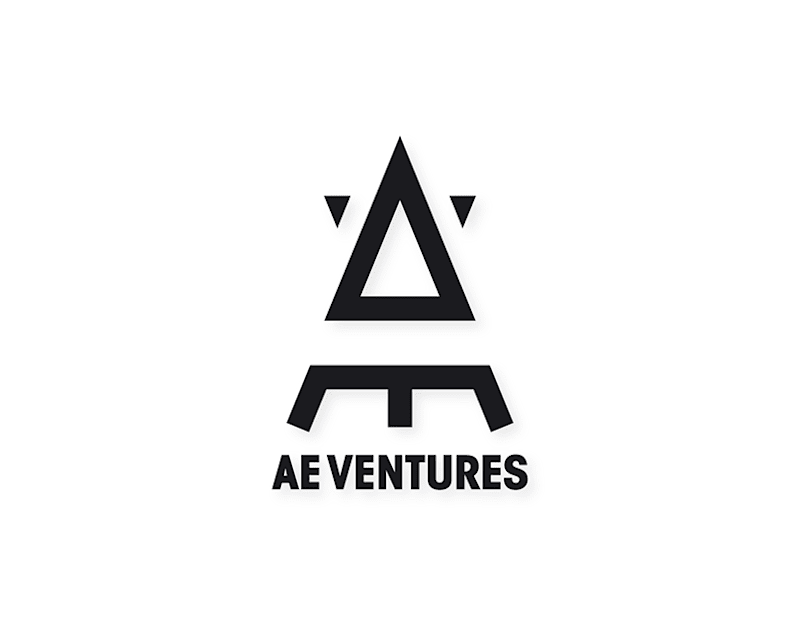 Cover image for AE Ventures Logo Design on Behance