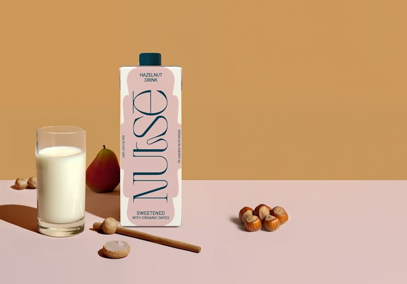 Cover image for Nutse