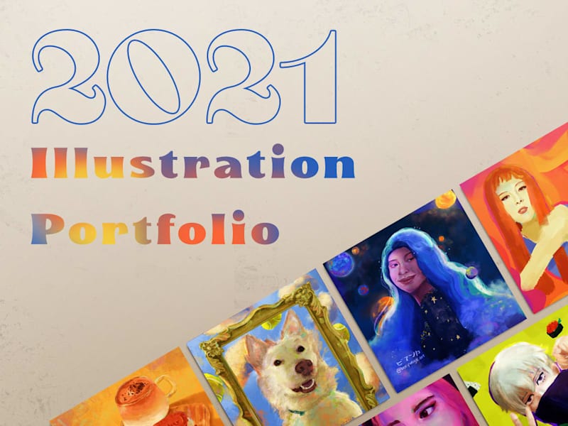 Cover image for Illustration Collection