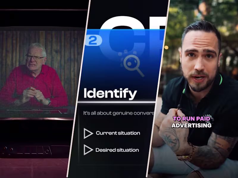 Cover image for Video Editing: Post Production, Animations, Sound Design