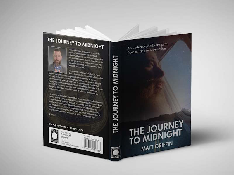 Cover image for Journey To Midnight