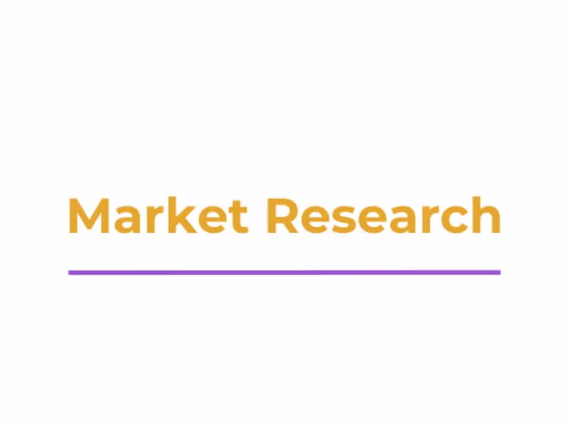 Cover image for Market Research and Idea Validation