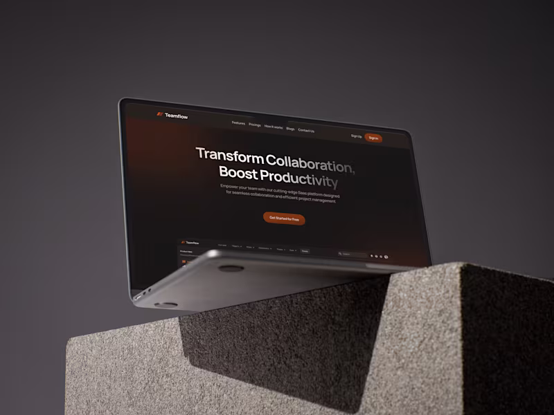 Cover image for Template Setup and Customisation in Framer