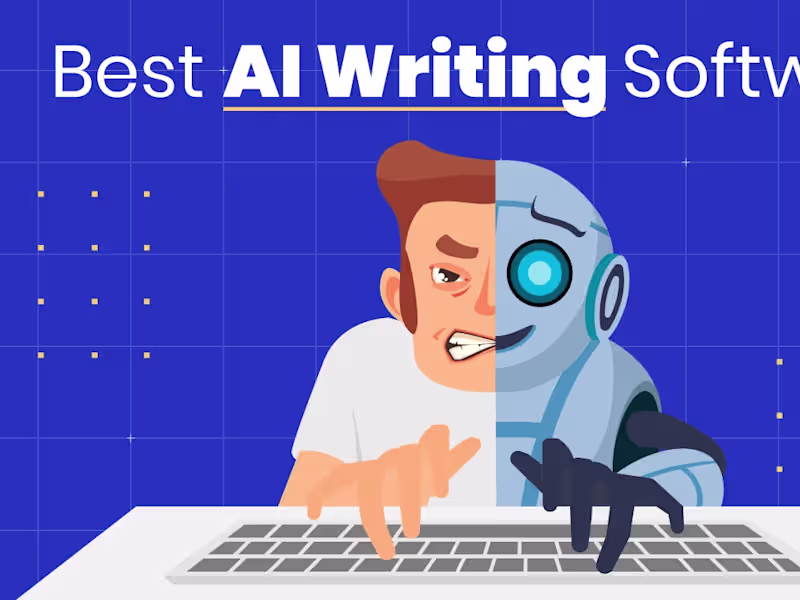 Cover image for AI Writting Tool
