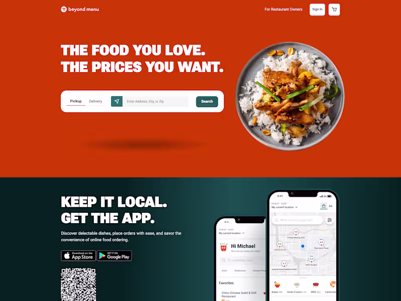 Cover image for Designed and developed a digital