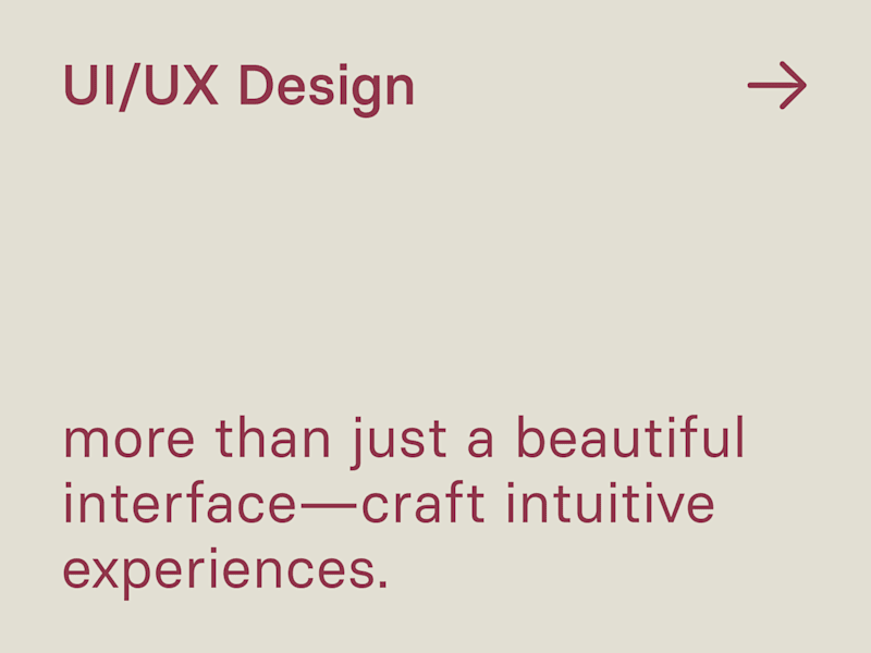 Cover image for UX, UI, Design, Web, Mobile, ECommerce, SaaS