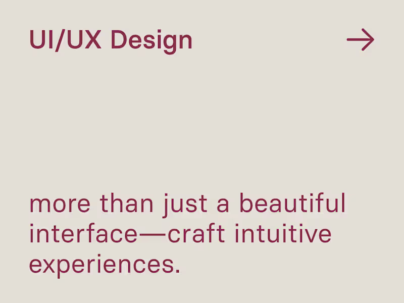 Cover image for UX, UI, Design, Web, Mobile, ECommerce, SaaS
