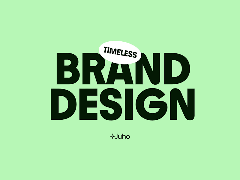 Cover image for Brand design that lasts