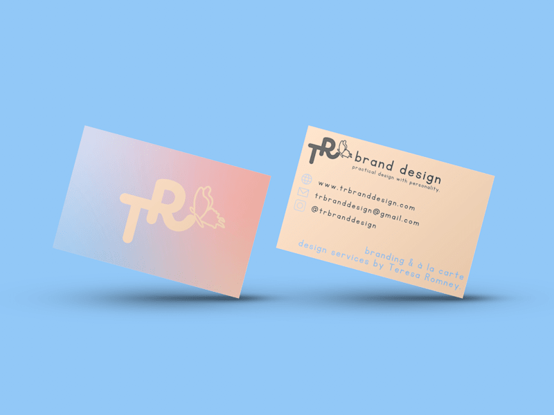 Cover image for Business Cards