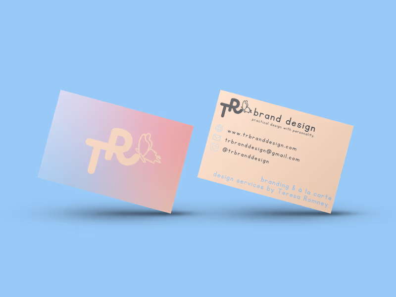 Cover image for Business Cards