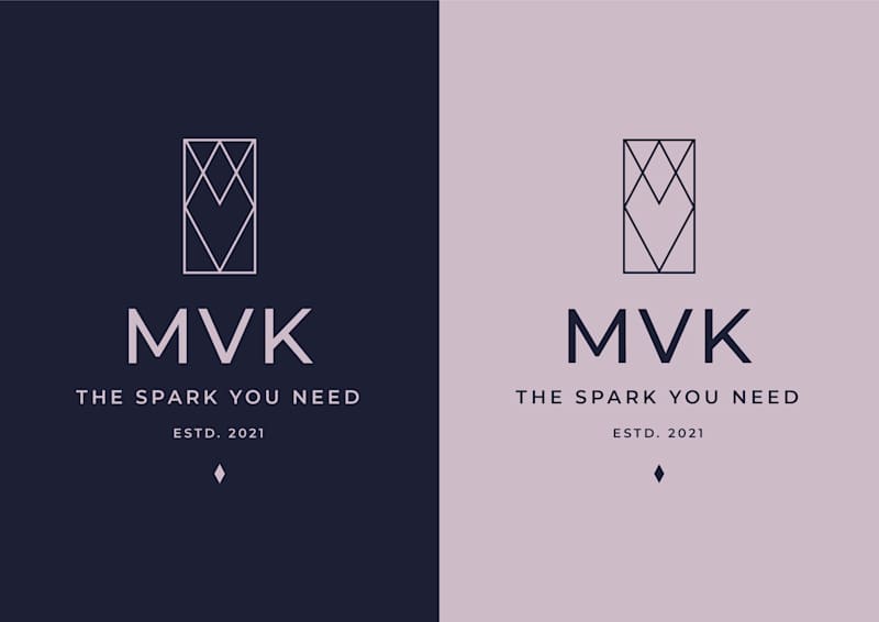 Cover image for MVK | Jewelry Brand | Brand Design