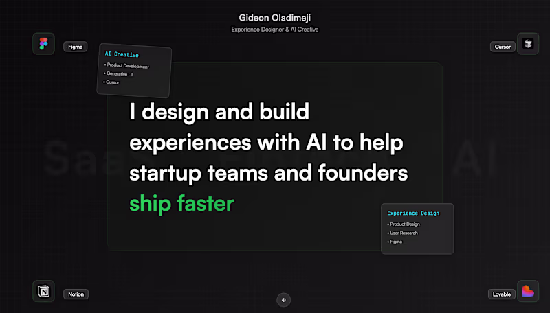 Cover image for Just launched my new portfolio, scalarbane.com (http://scala...