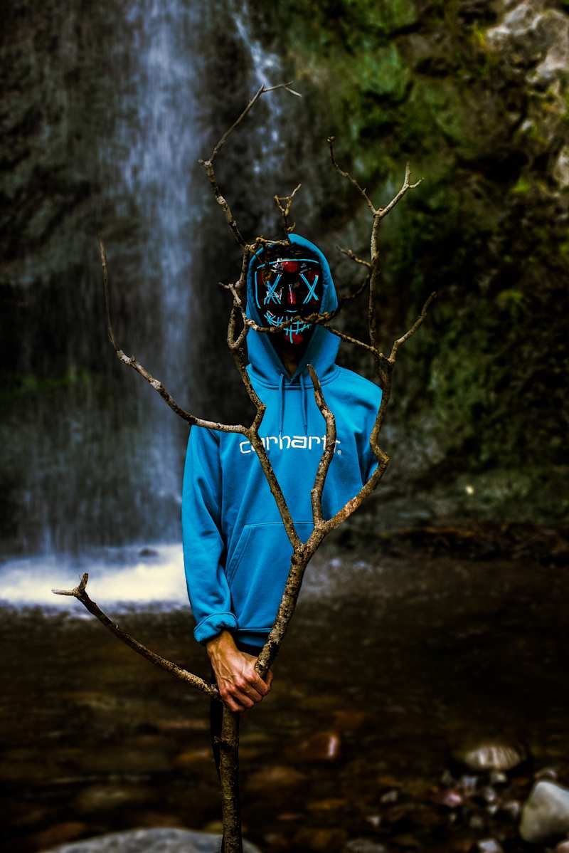 Cover image for Photoshop project
