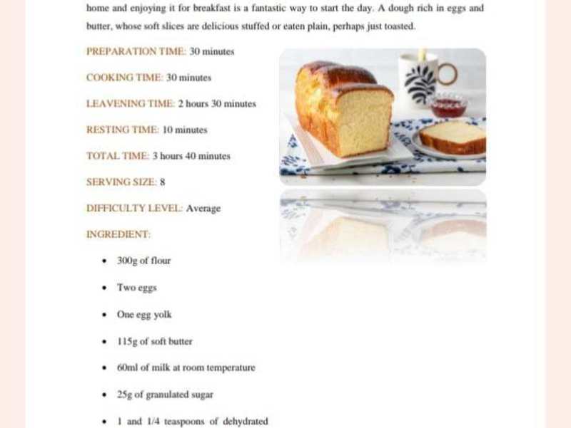 Cover image for QUICK AND HEALTHY BREAKFAST RECIPES 
