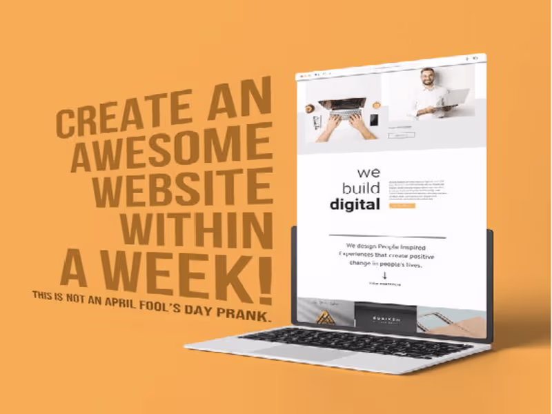 Cover image for CMS Developer ( Wix, WordPress)