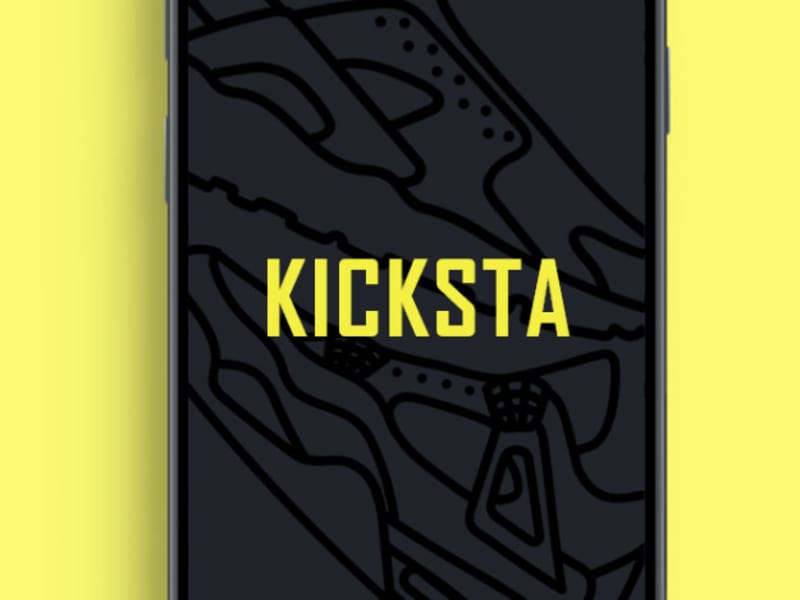 Cover image for Kicksta UI concept
