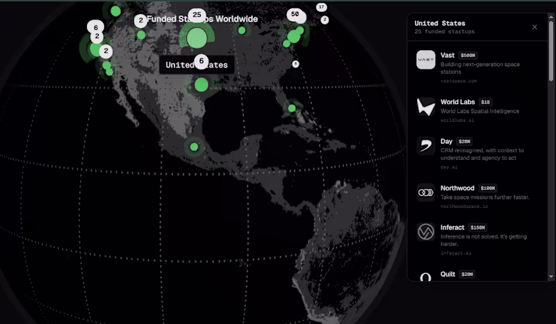 Cover image for I built an interactive map