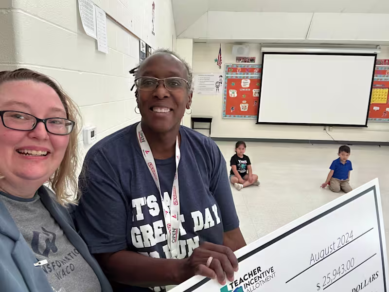 Cover image for Result: How cleaning up a form won $2.4 million in TIA Grants