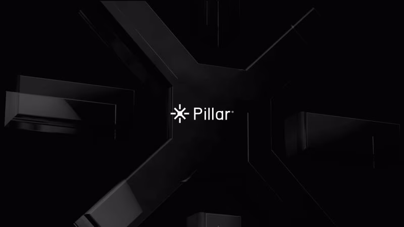Cover image for Brand Identity Design for Pillar Studio