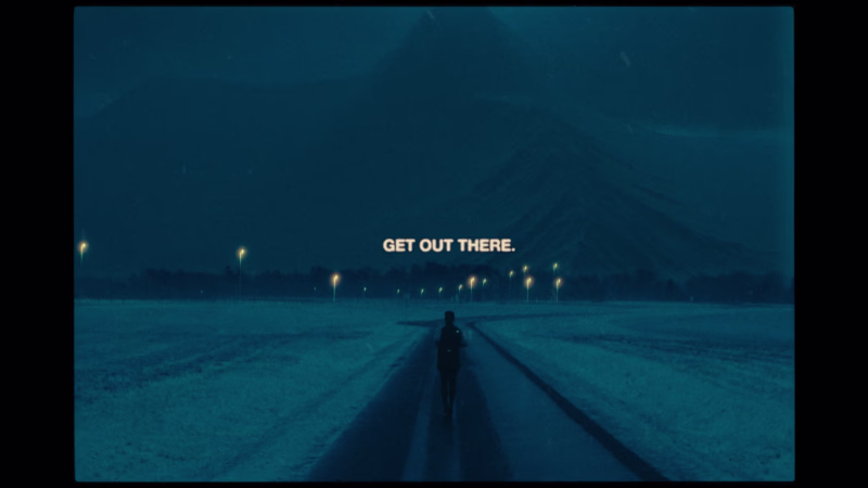 Cover image for THE NORTH FACE: Get Out There