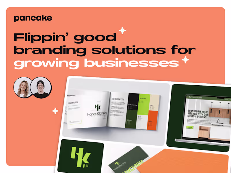 Cover image for Brand Design
