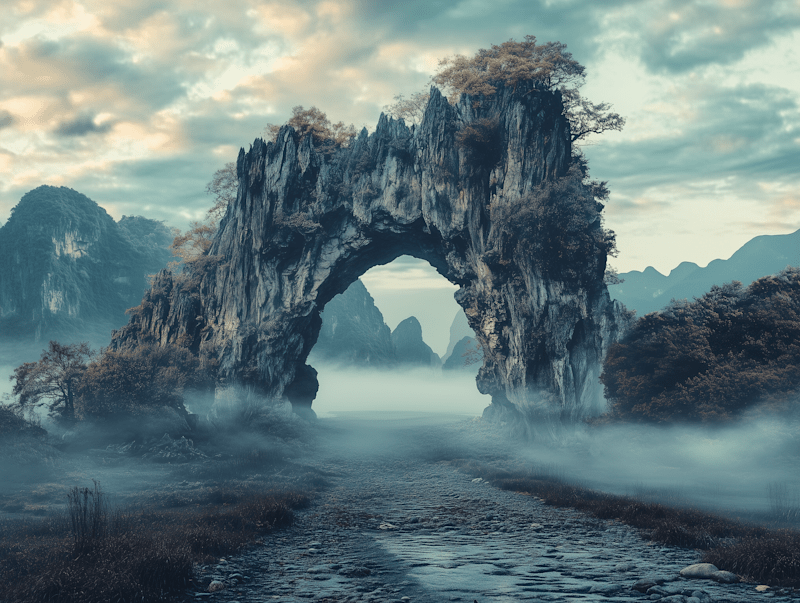 Cover image for Surreal Nature Photography
