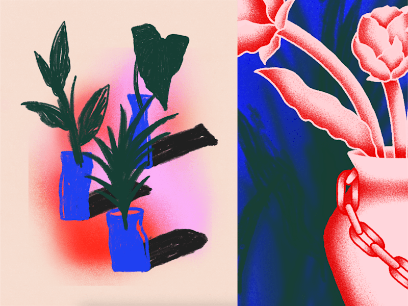 Cover image for Digital Illustrations, Brand Illustration