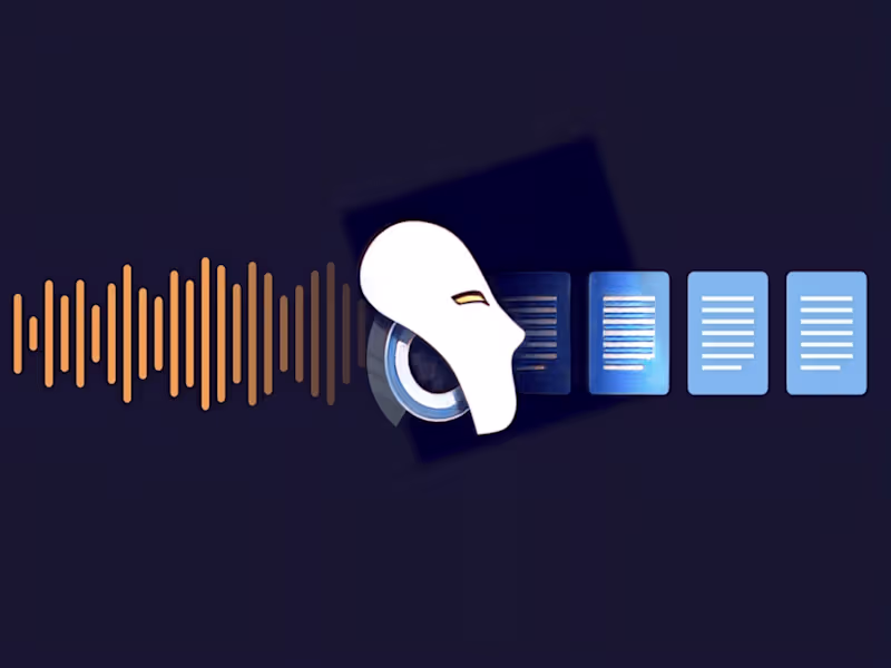 Cover image for Accurate Transcription Services