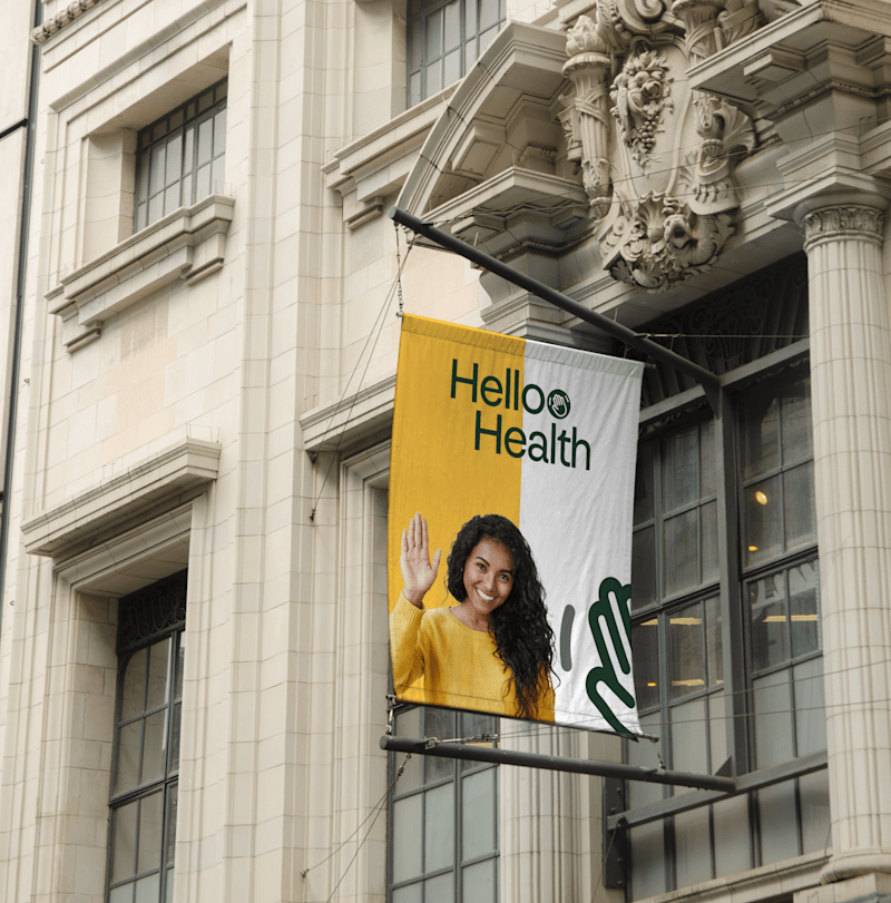 Cover image for Hello Health