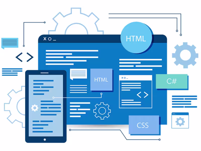 Cover image for Responsive Web application Development