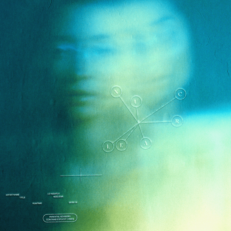 Cover image for Lo Nightly - NUCLEAR