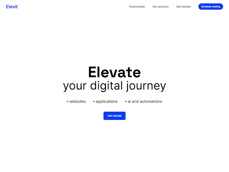 Cover image for Design Website and Create AI Chatbot for Software Company