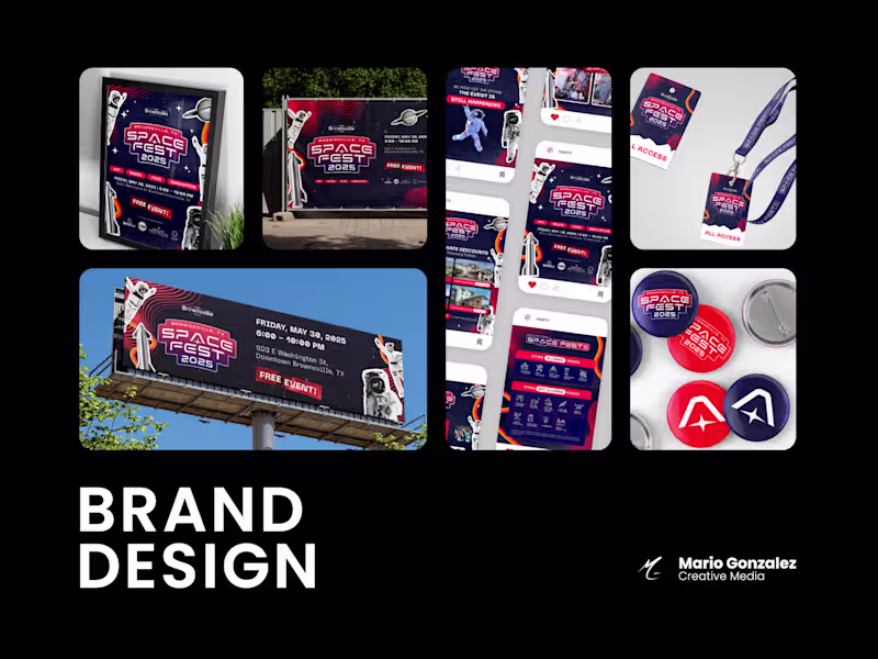 Cover image for Brand Design