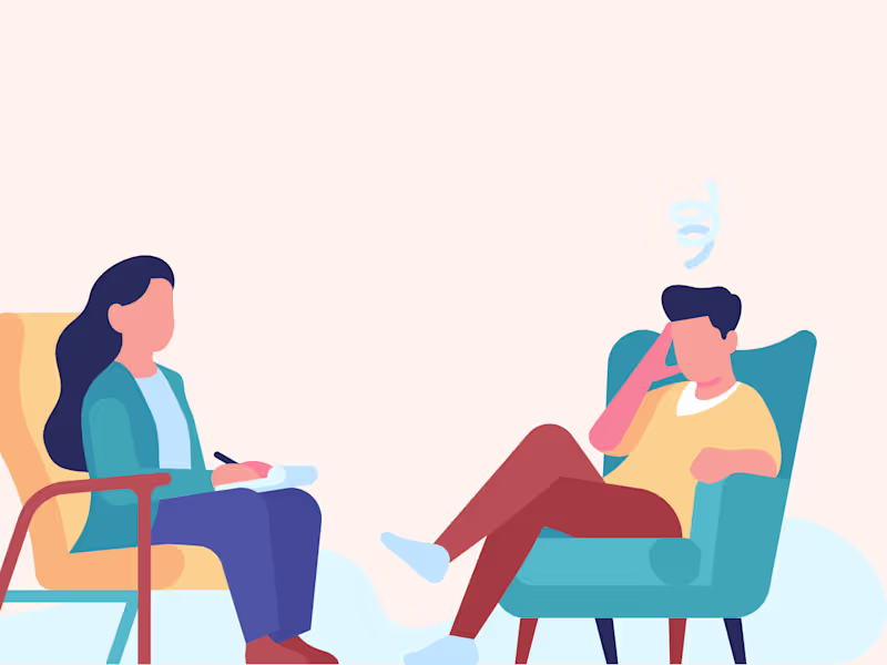 Cover image for AI Therapist