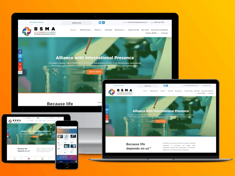Cover image for I’ll Design a Professional Website with Divi