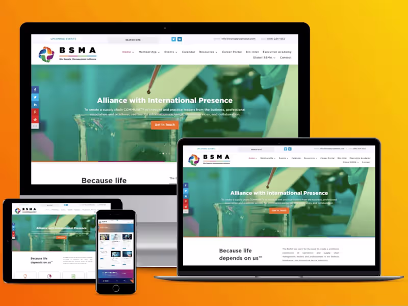 Cover image for I’ll Design a Professional Website with Divi