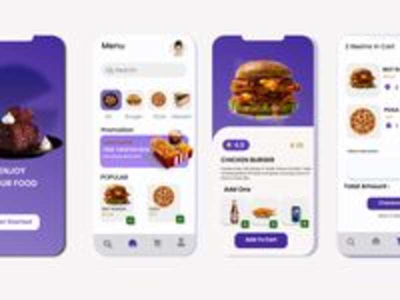 Cover image for GRAPHIC UI DESIGN on Pinterest