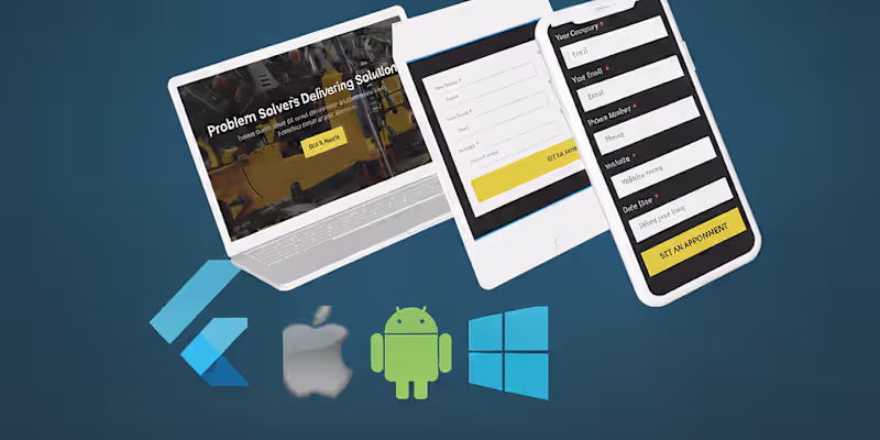 Cover image for You will get Flutter MVP for Startups (8-12 Week Launch)