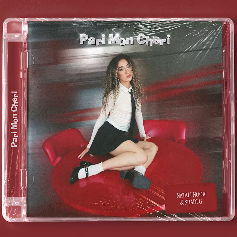 Cover image for Pari Mon Cheri