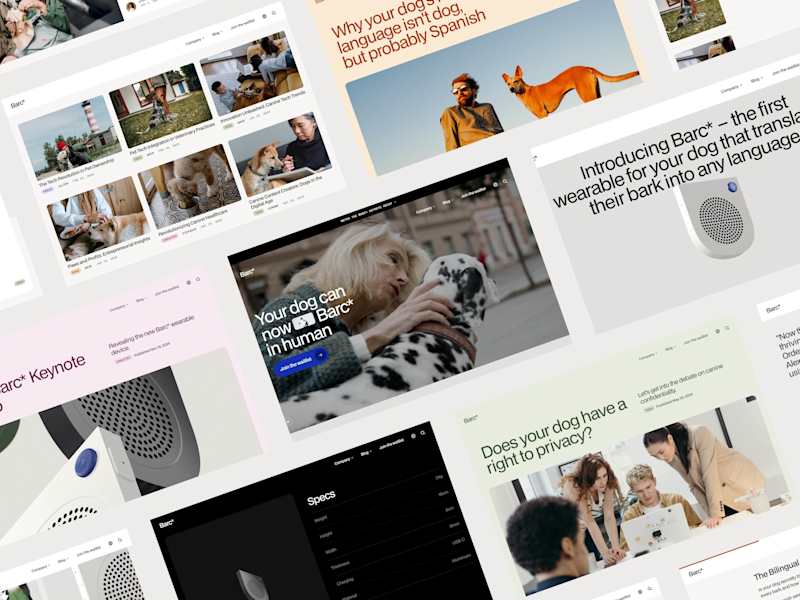 Cover image for Multipage Website in Framer