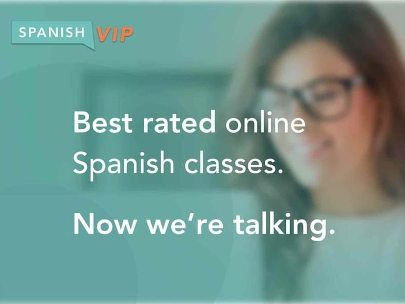 Cover image for SpanishVIP
